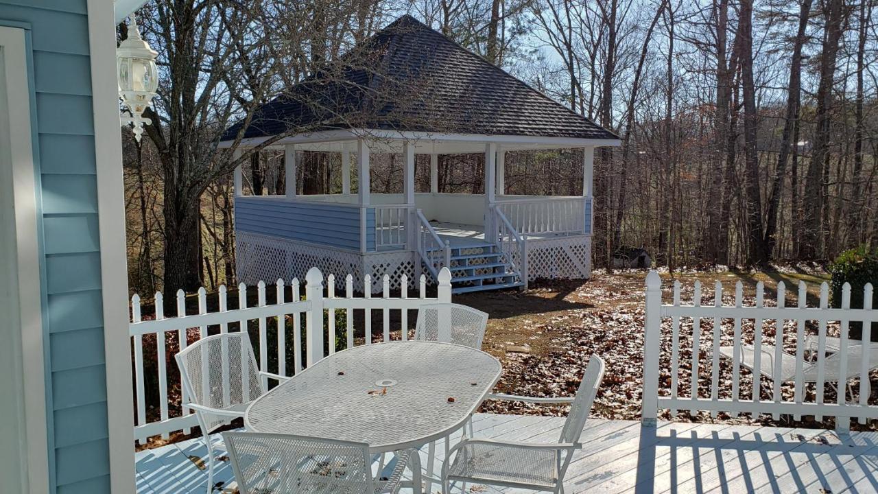 Blue Heaven Bed & Breakfast Blue Ridge Exterior photo