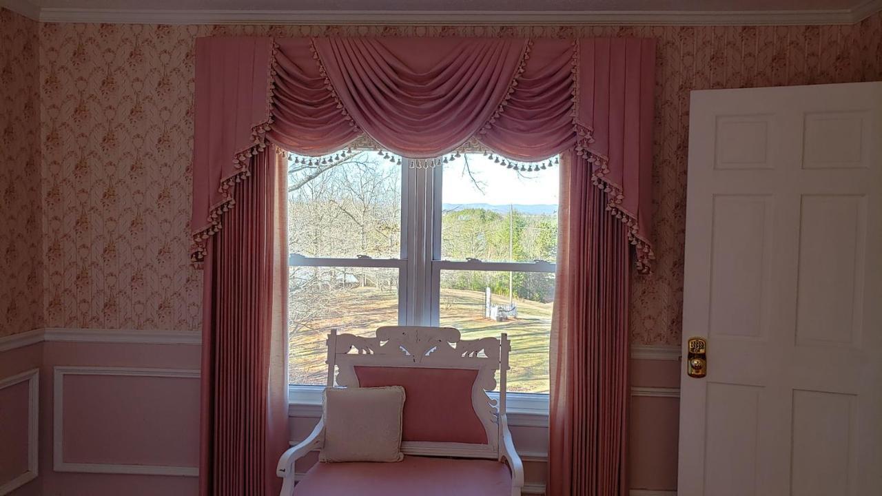 Blue Heaven Bed & Breakfast Blue Ridge Exterior photo