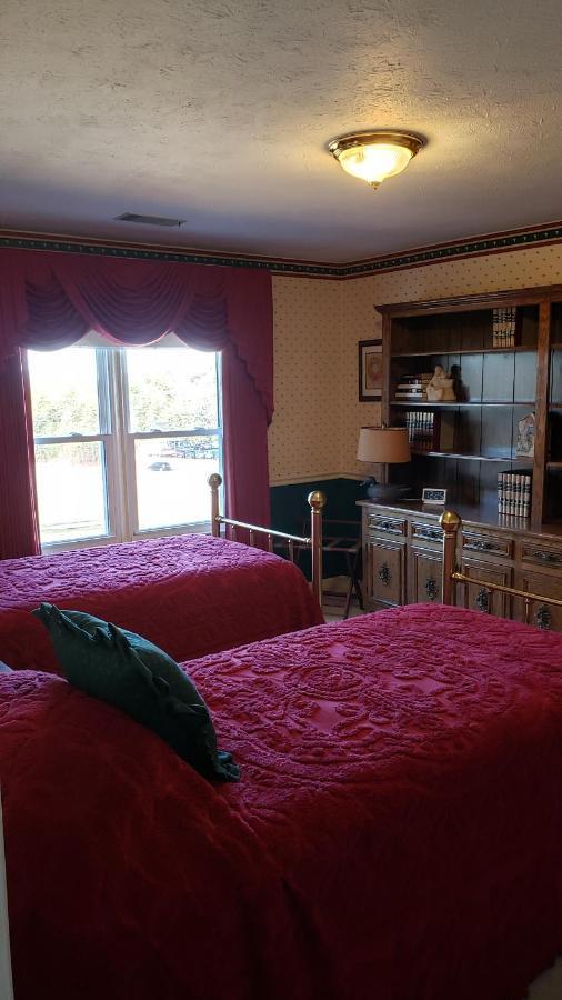 Blue Heaven Bed & Breakfast Blue Ridge Exterior photo